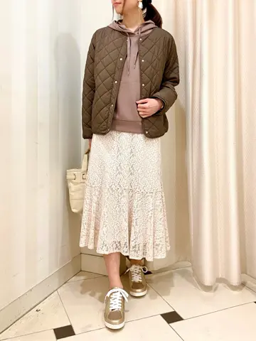 ANY SIS 金井 コーディネート画像