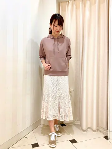 ANY SIS 金井 コーディネート画像