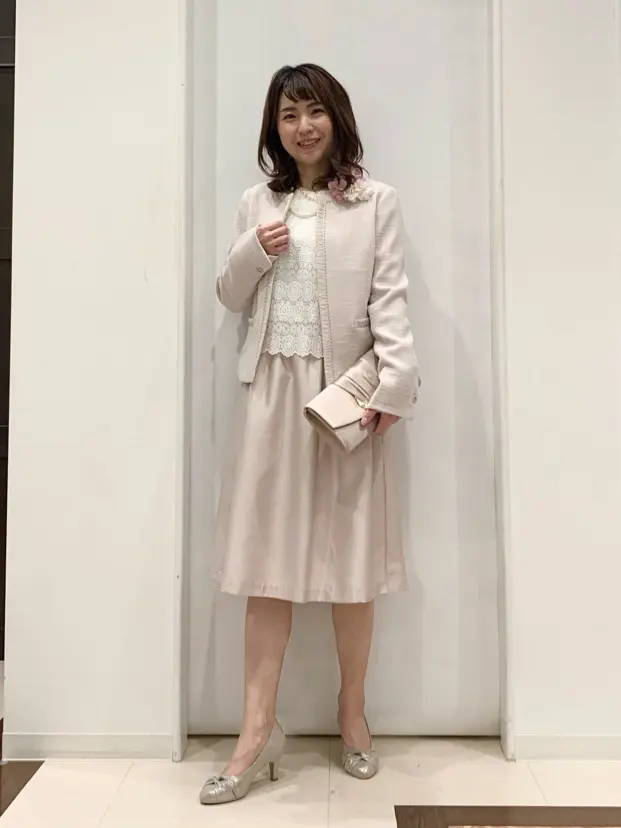 ANY SIS 横田 コーディネート画像