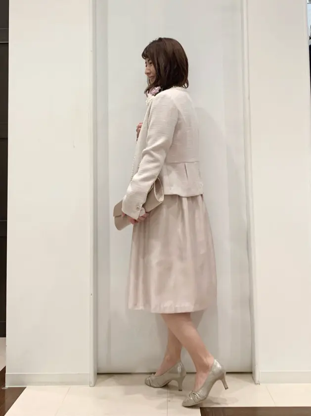 ANY SIS 横田 コーディネート画像