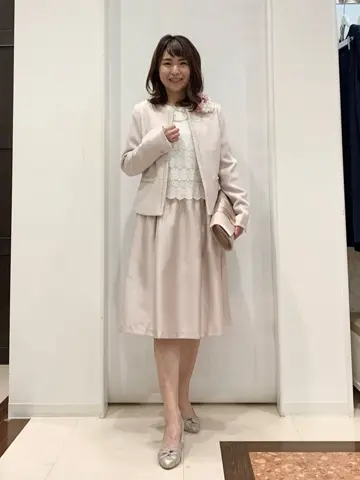 ANY SIS 横田 コーディネート画像