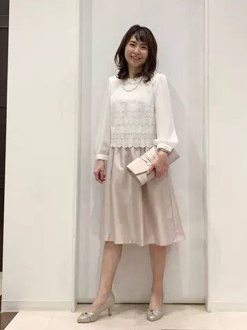 ANY SIS 横田 コーディネート画像