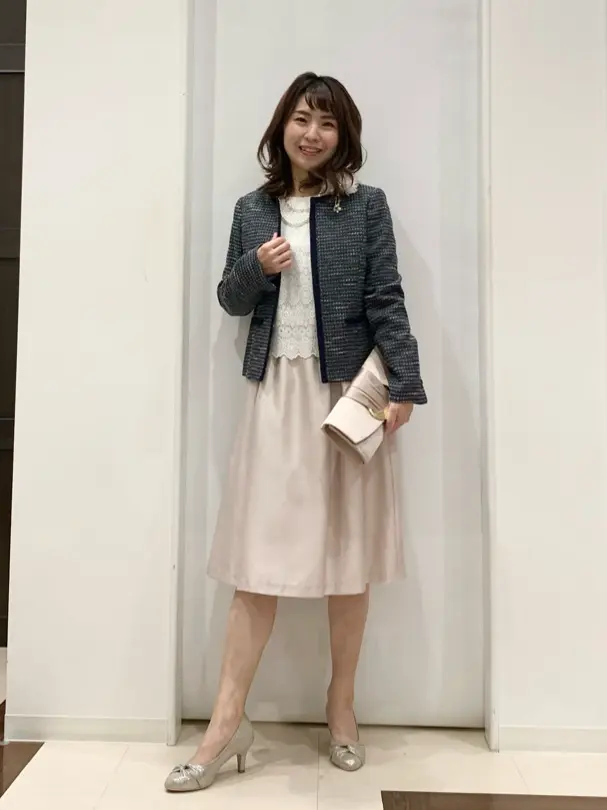 ANY SIS 横田 コーディネート画像