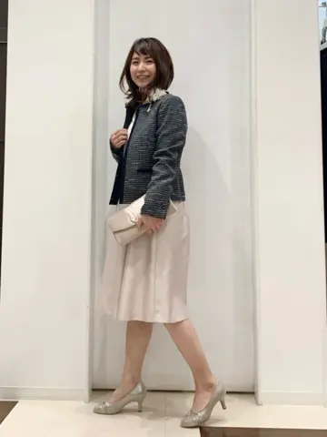 ANY SIS 横田 コーディネート画像