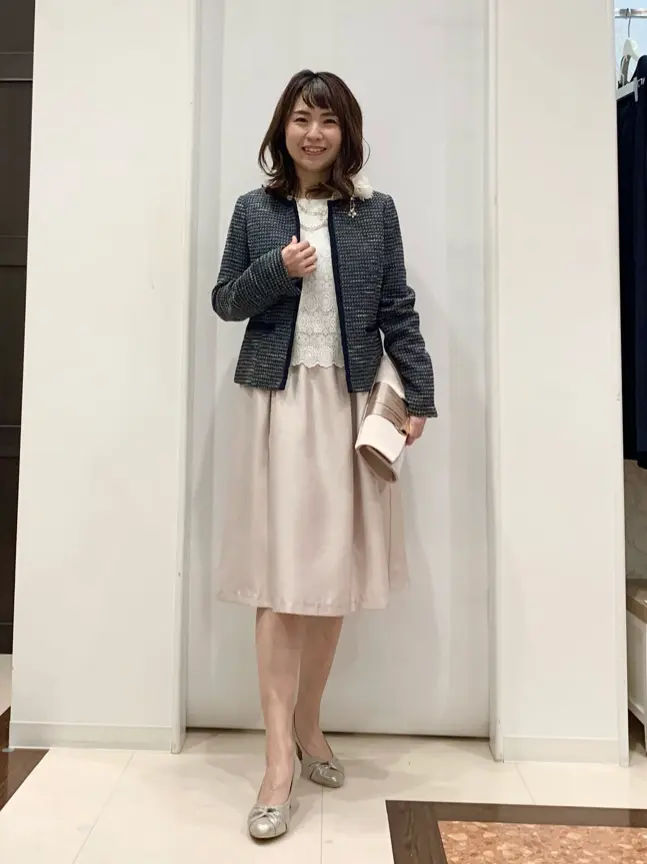 ANY SIS 横田 コーディネート画像