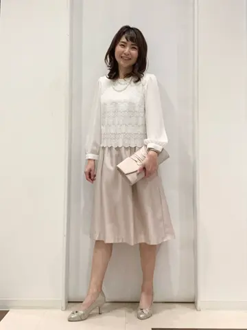 ANY SIS 横田 コーディネート画像