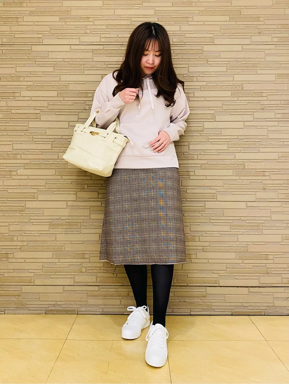 ANY SIS 藤田 コーディネート画像