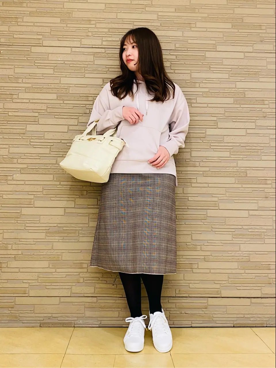 ANY SIS 藤田 コーディネート画像