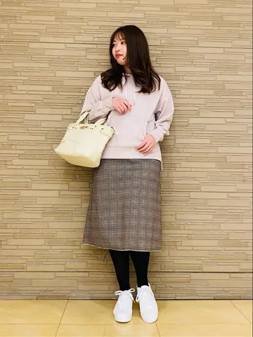 ANY SIS 藤田 コーディネート画像