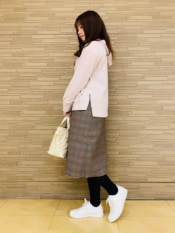 ANY SIS 藤田 コーディネート画像