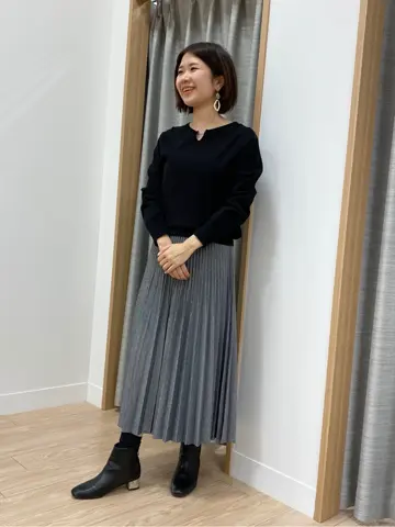 ANY SIS 斉藤 コーディネート画像