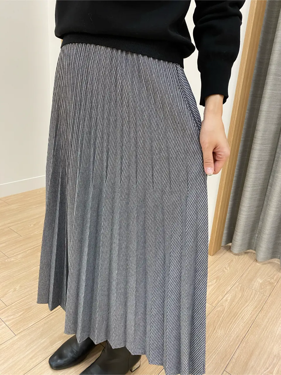 ANY SIS 斉藤 コーディネート画像