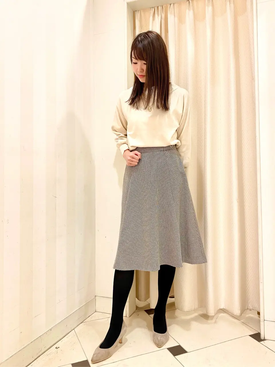  金井 コーディネート画像