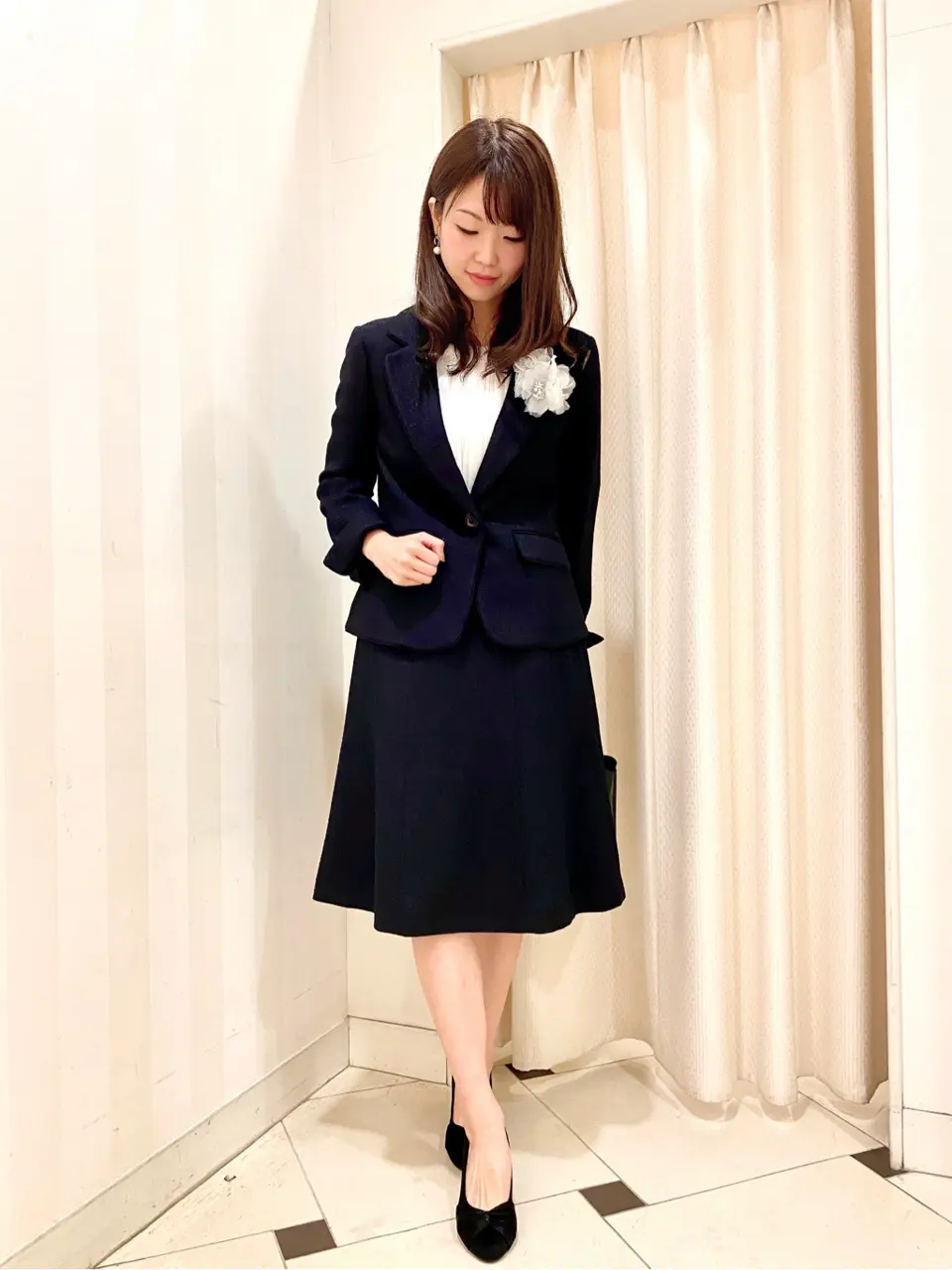  金井 コーディネート画像