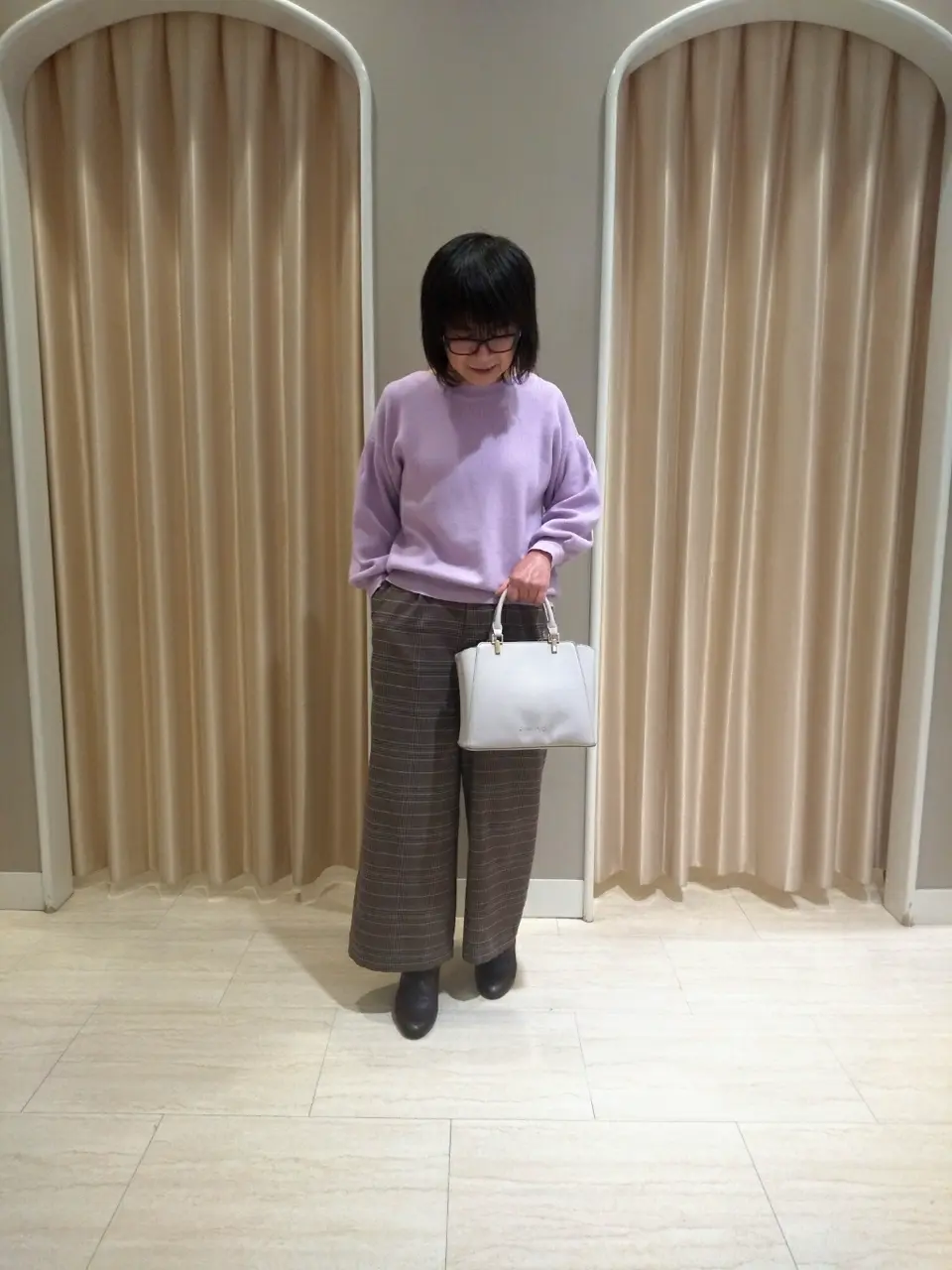  岡本 コーディネート画像