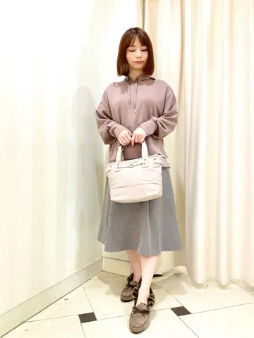 ANY SIS 横尾 コーディネート画像