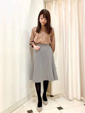 ANY SIS 金井 コーディネート画像