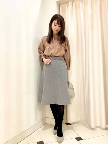 ANY SIS 金井 コーディネート画像