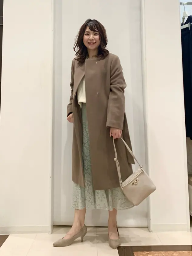 ANY SIS 横田 コーディネート画像