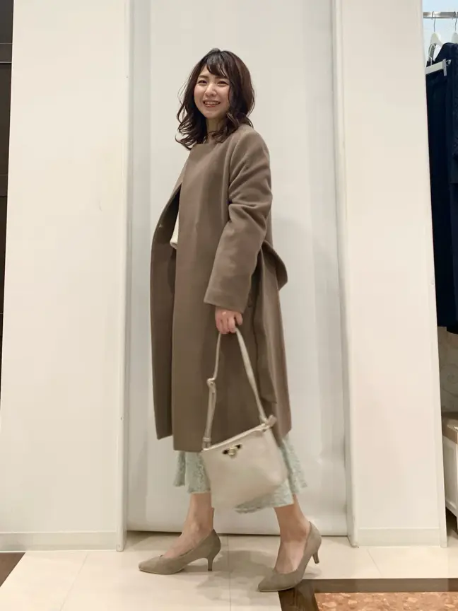 ANY SIS 横田 コーディネート画像