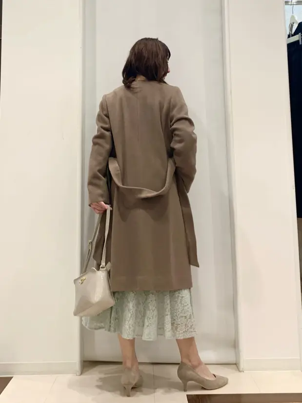 ANY SIS 横田 コーディネート画像