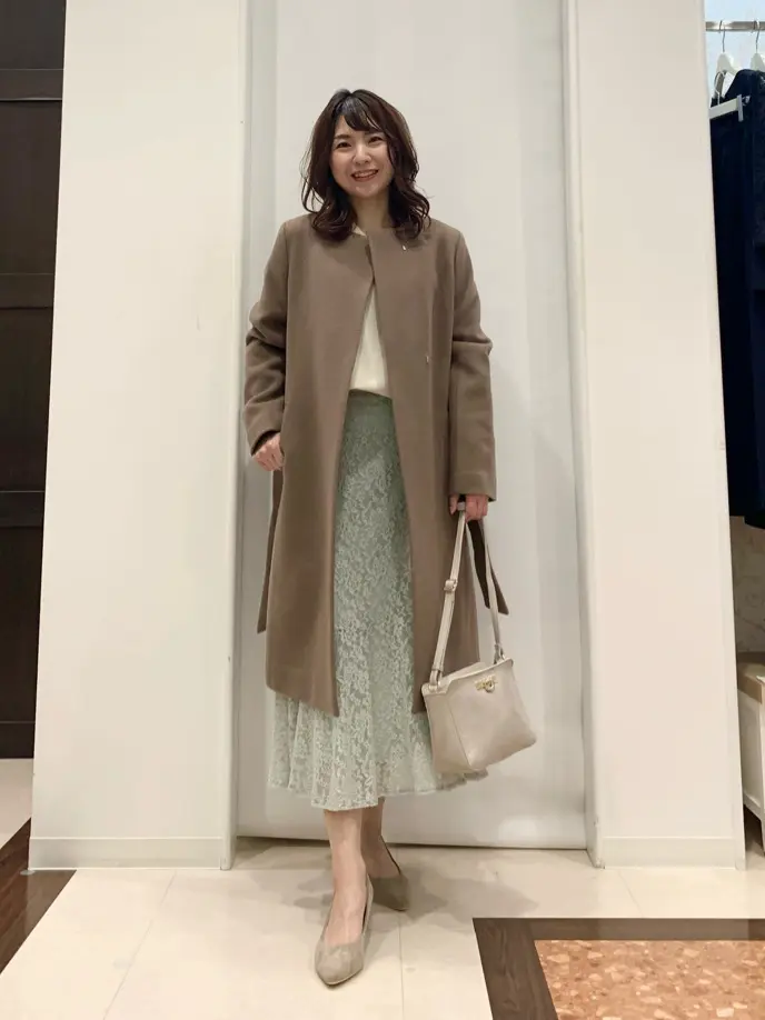 ANY SIS 横田 コーディネート画像