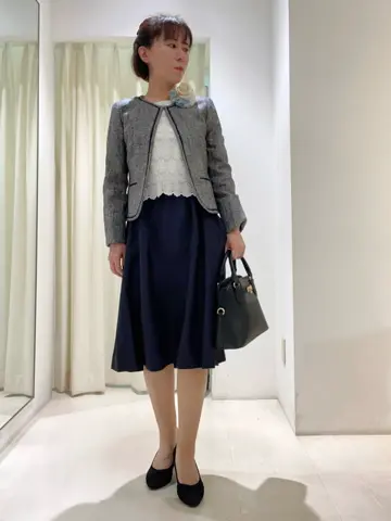 ANY SIS 山田 コーディネート画像