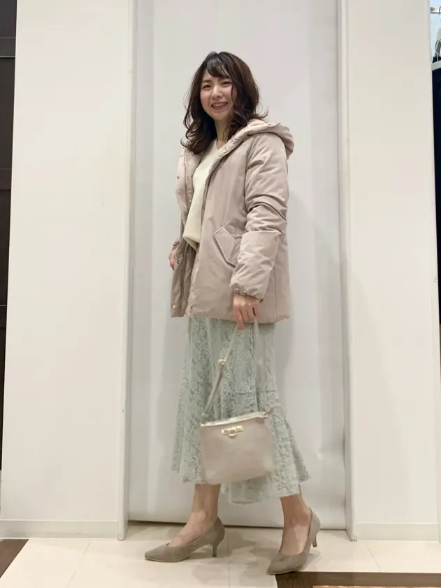 ANY SIS 横田 コーディネート画像