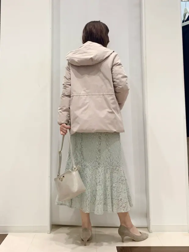 ANY SIS 横田 コーディネート画像