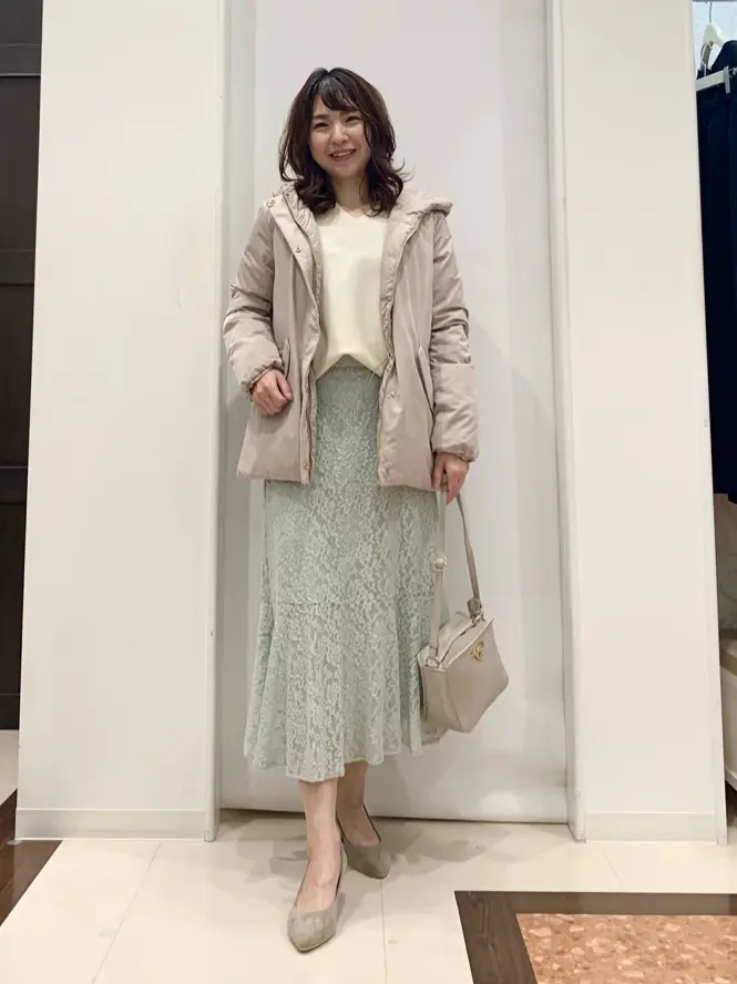 ANY SIS 横田 コーディネート画像