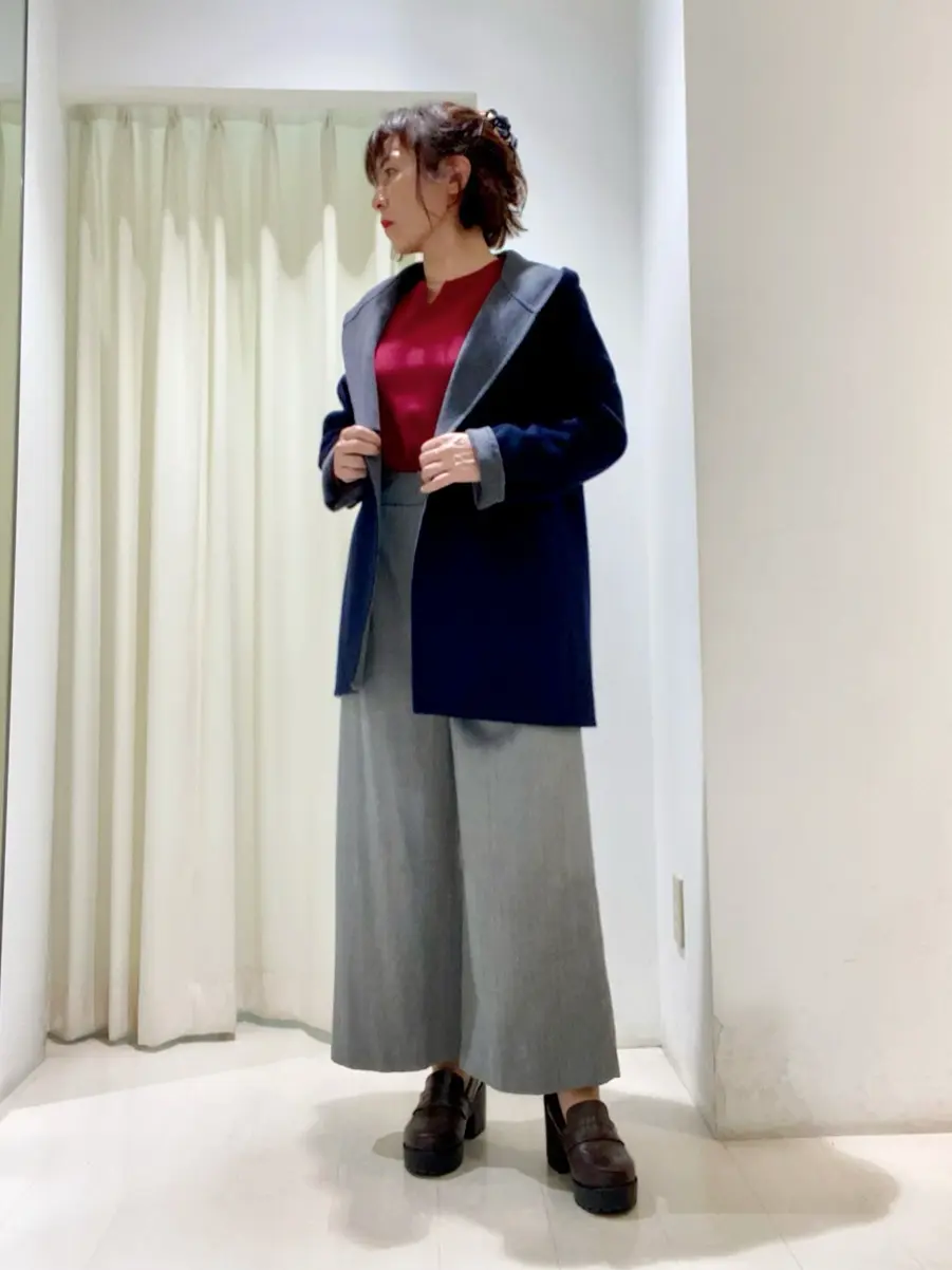  山田 コーディネート画像