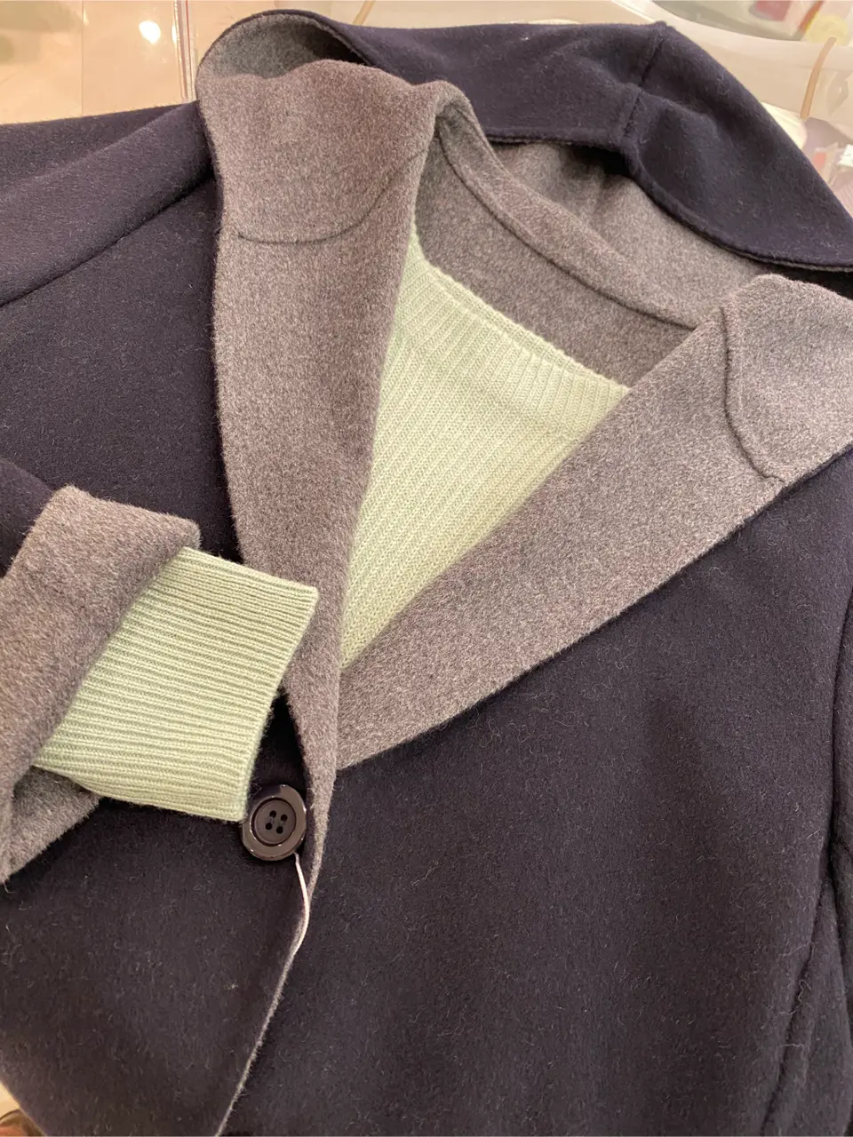 ANY SIS 山田 コーディネート画像