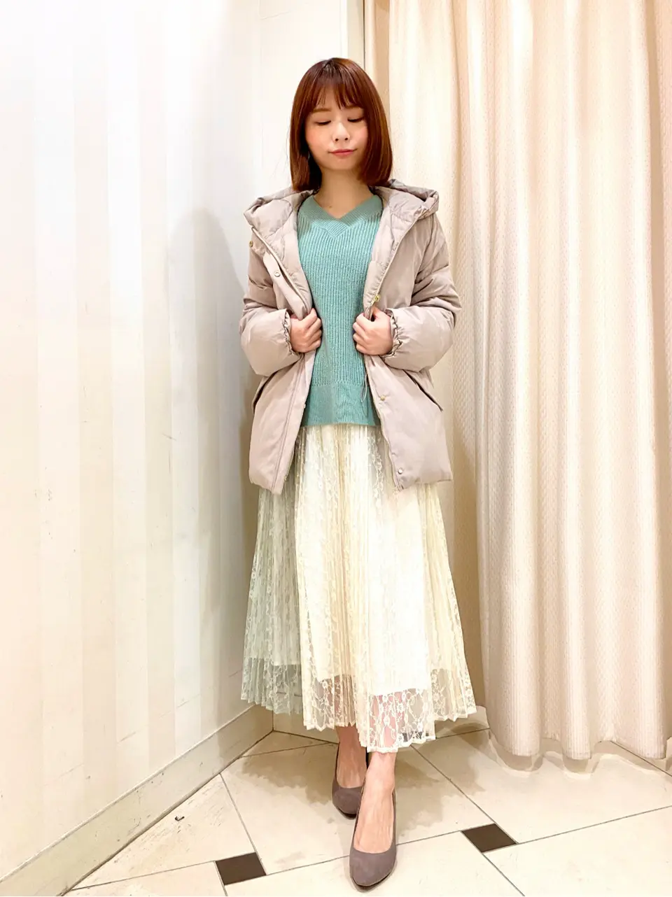  横尾 コーディネート画像