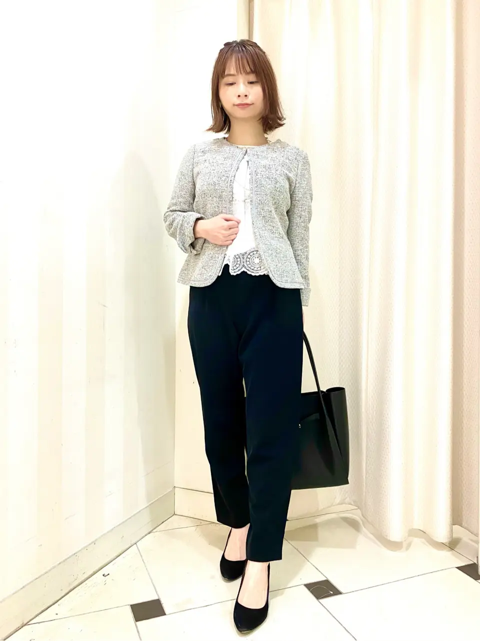  横尾 コーディネート画像