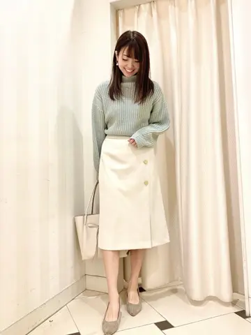 ANY SIS 金井 コーディネート画像