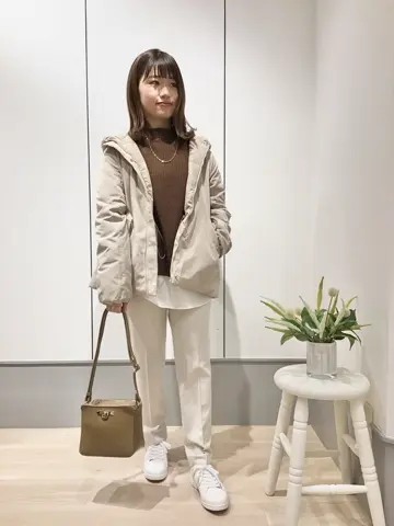 ANY SIS 今堀 コーディネート画像