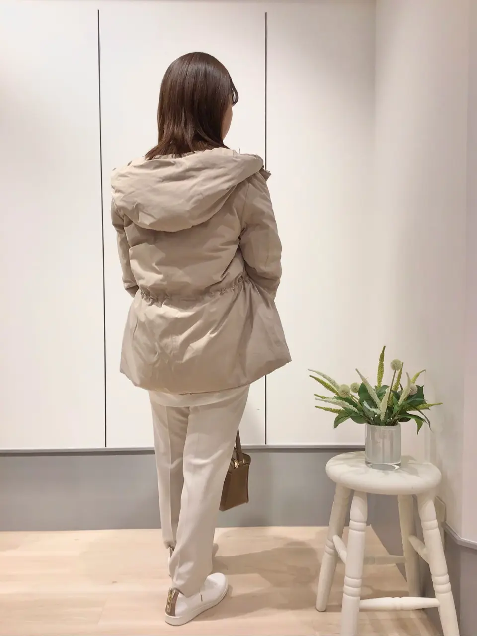 ANY SIS 今堀 コーディネート画像