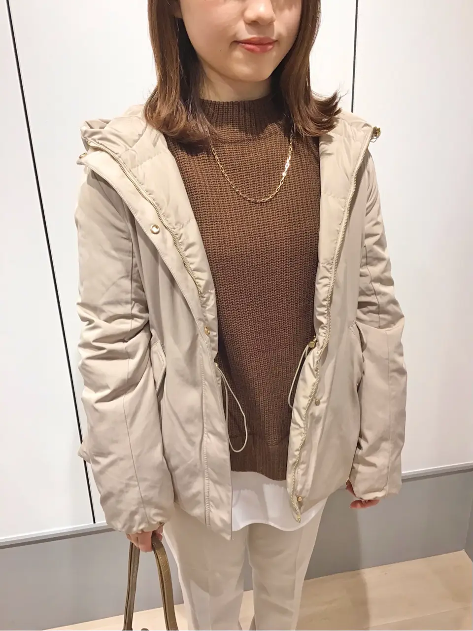 ANY SIS 今堀 コーディネート画像