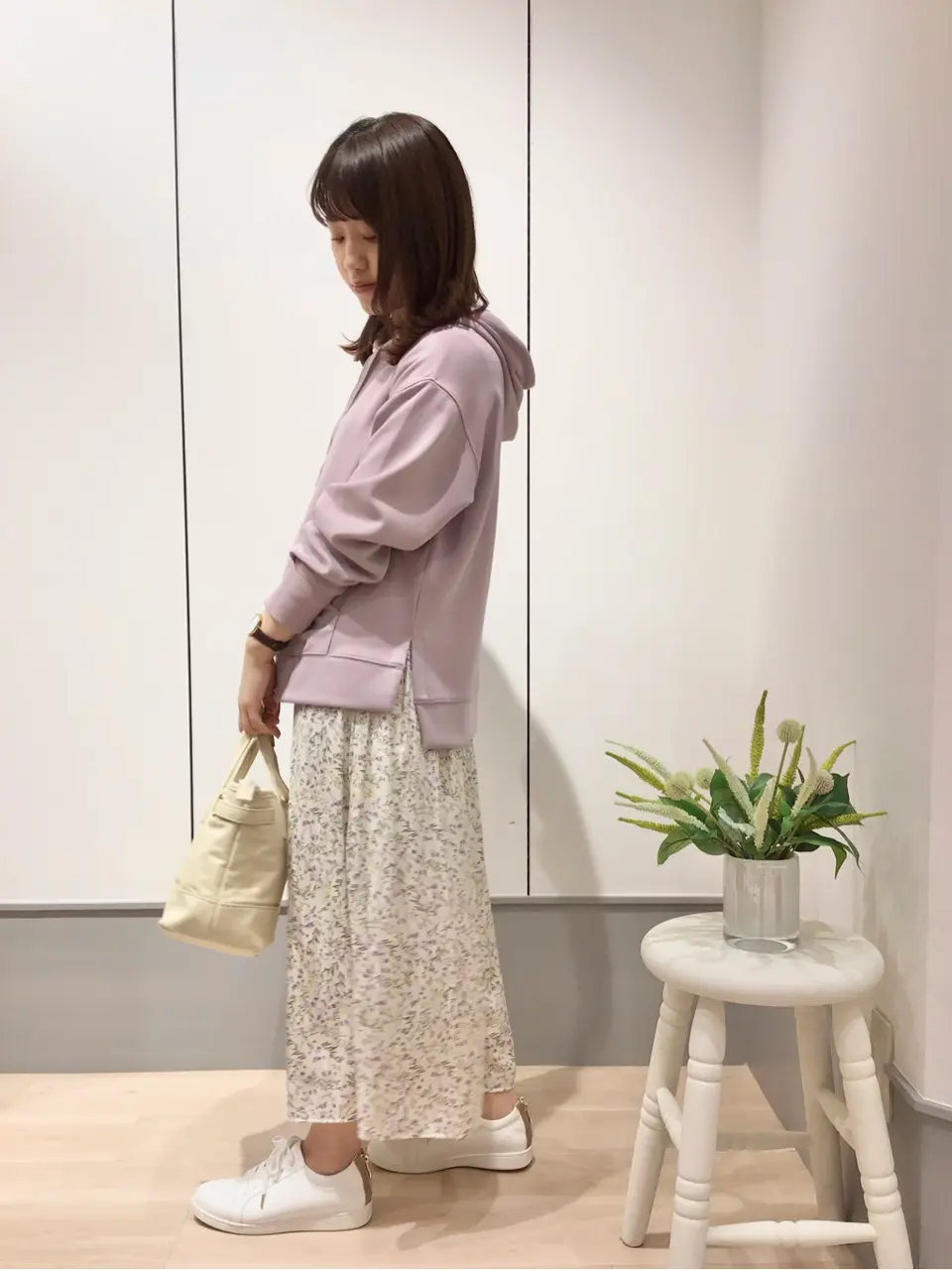 ANY SIS 今堀 コーディネート画像