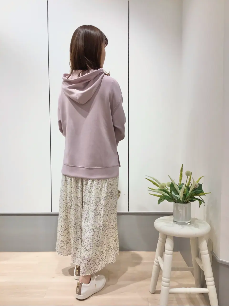 ANY SIS 今堀 コーディネート画像