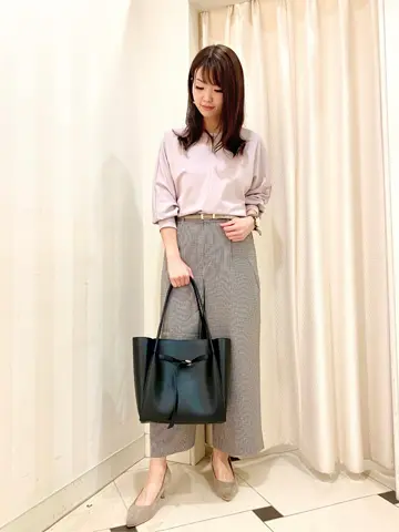 ANY SIS 金井 コーディネート画像