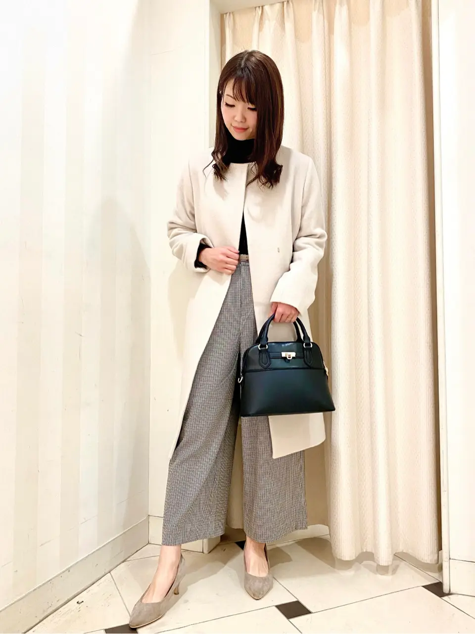 ANY SIS 金井 コーディネート画像