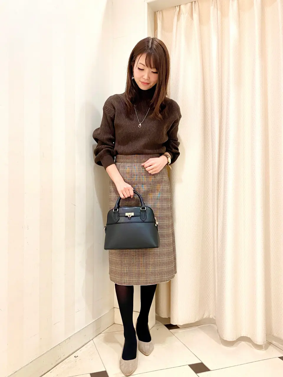 ANY SIS 金井 コーディネート画像