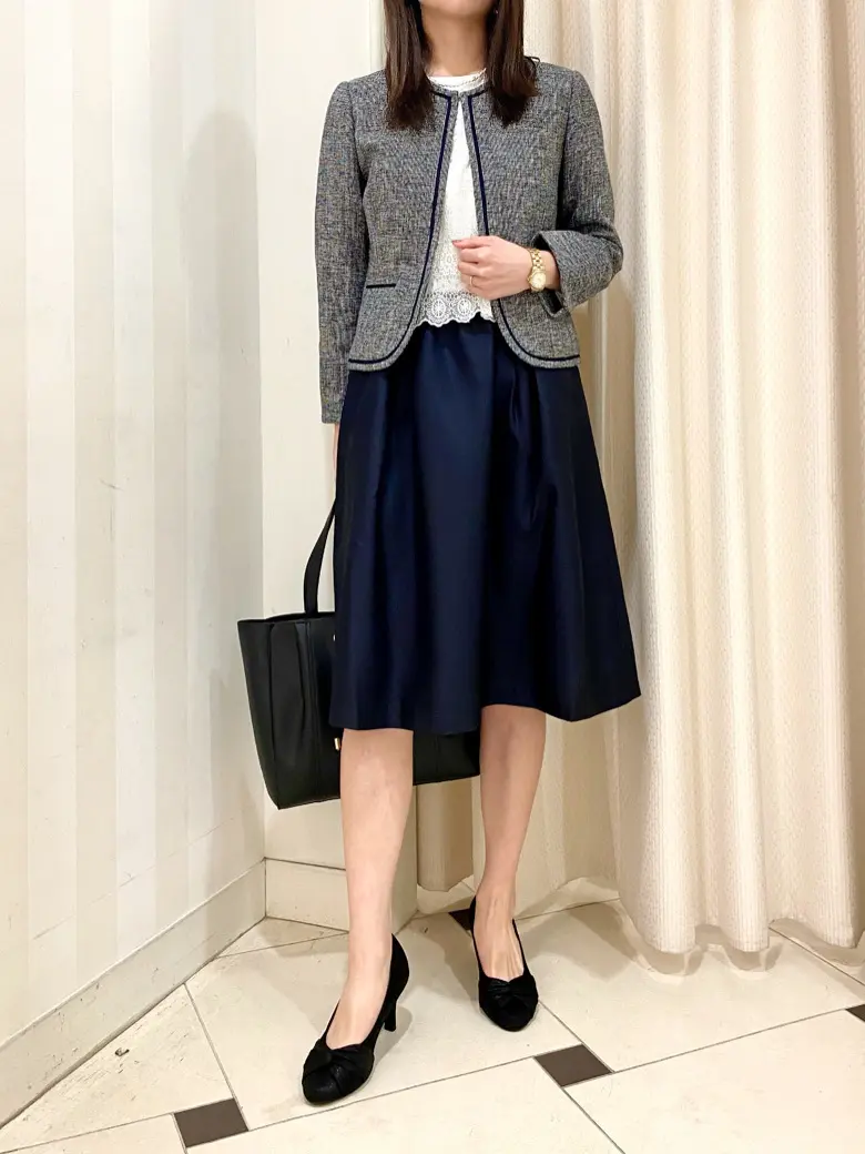 ANY SIS 金井 コーディネート画像