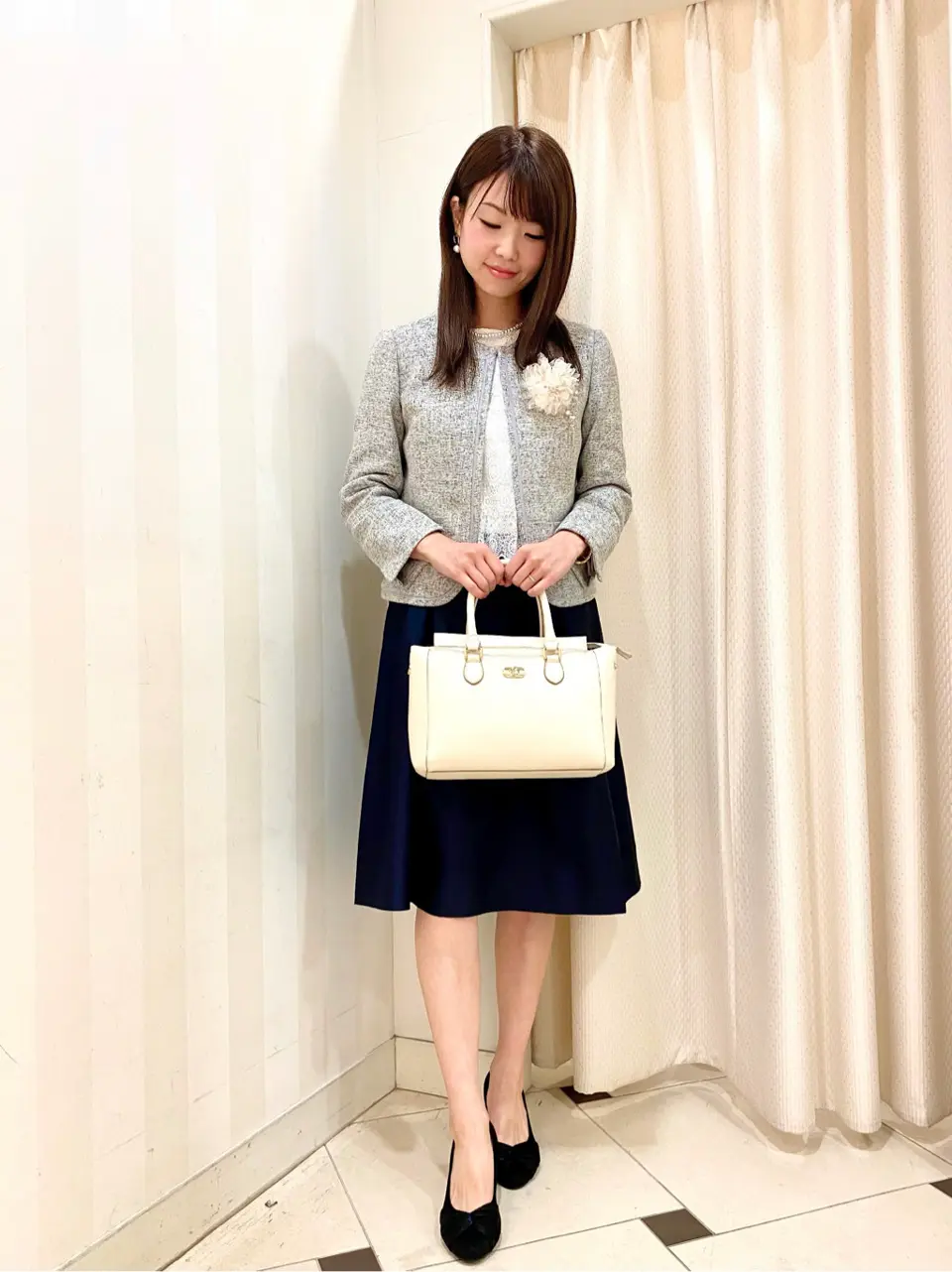  金井 コーディネート画像