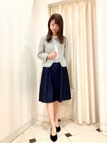 ANY SIS 金井 コーディネート画像