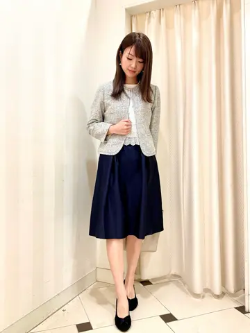 ANY SIS 金井 コーディネート画像