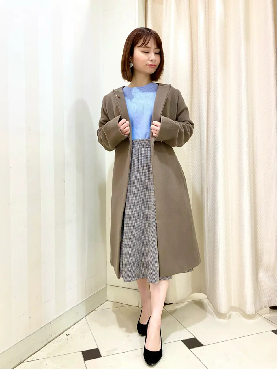  横尾 コーディネート画像