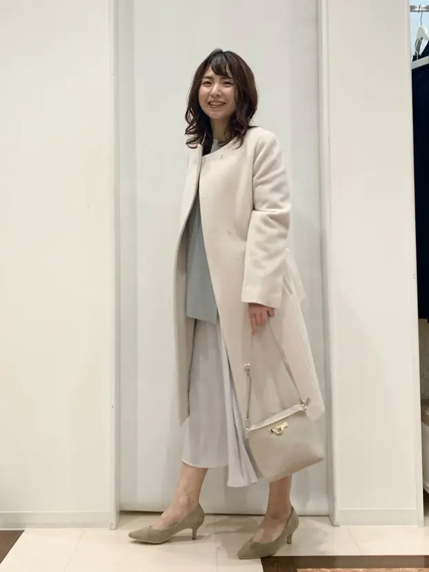 ANY SIS 横田 コーディネート画像