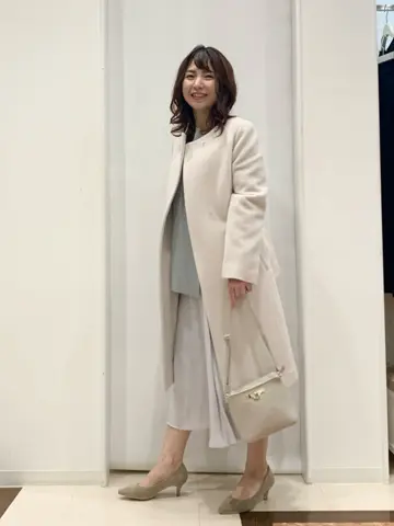 ANY SIS 横田 コーディネート画像